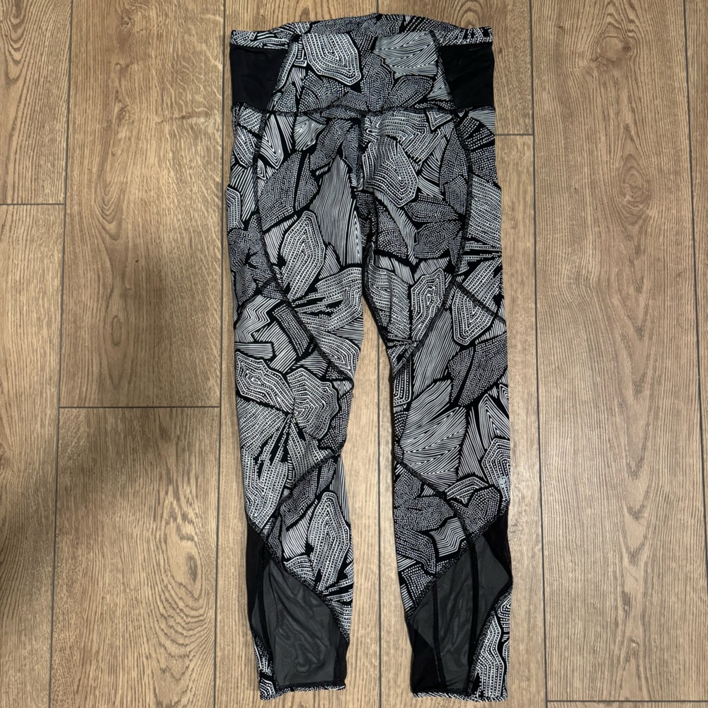 Lululemon Goal Crusher 7/8 Tight - Dottie Tribe